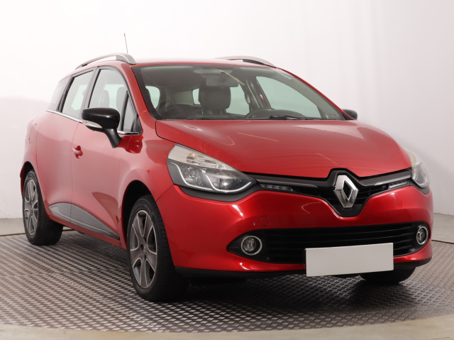 Renault Clio 2015