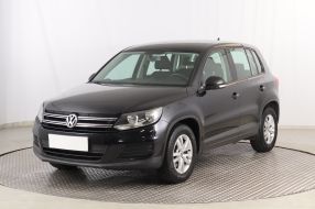 Volkswagen Tiguan - 2014