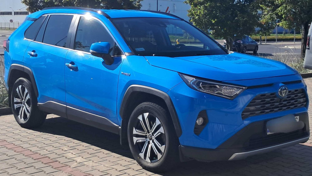 Toyota RAV4 2019