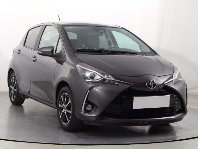 Toyota Yaris 2018