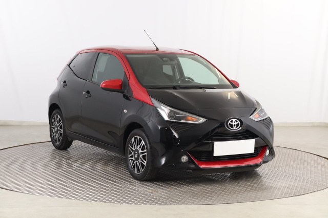 Toyota Aygo 2020