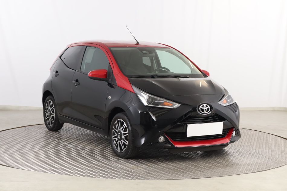 Toyota Aygo - 2020