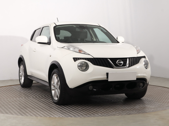 Nissan Juke 2011