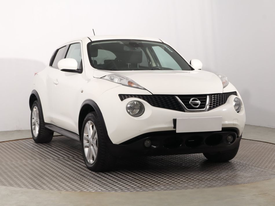 Nissan Juke - 2011