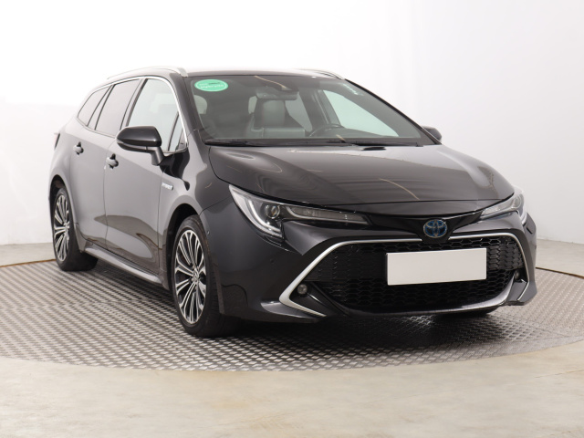 Toyota Corolla 2019