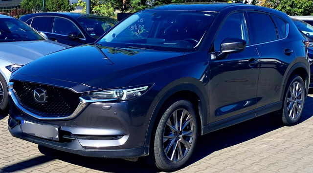 Mazda CX-5 2021