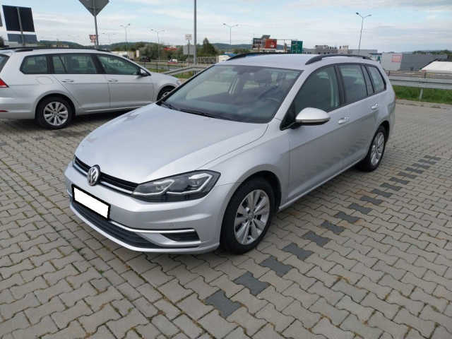 Volkswagen Golf 2019