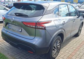 Nissan Qashqai - 2022