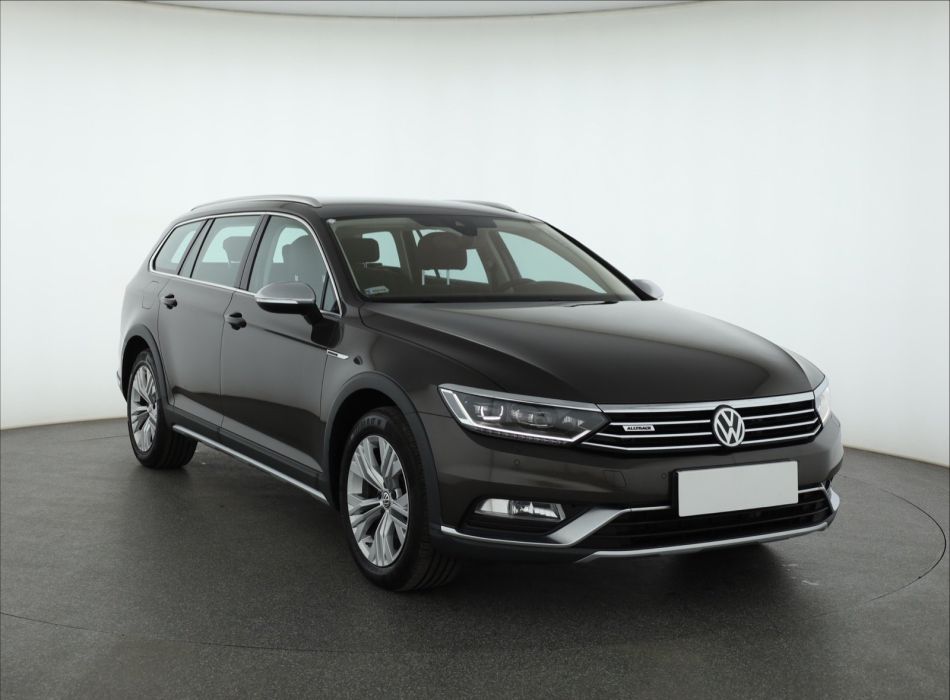 Volkswagen Passat - 2018