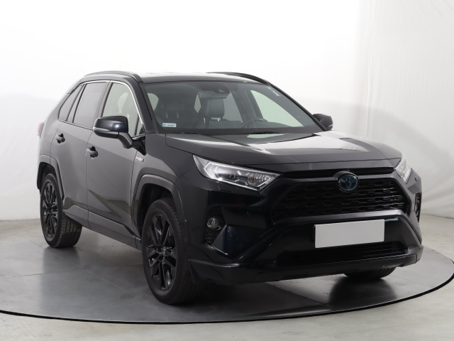 Toyota RAV4 2021