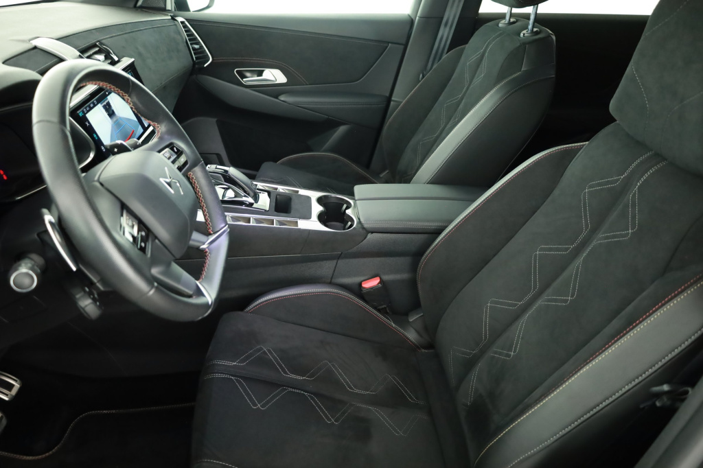 DS 7 Crossback