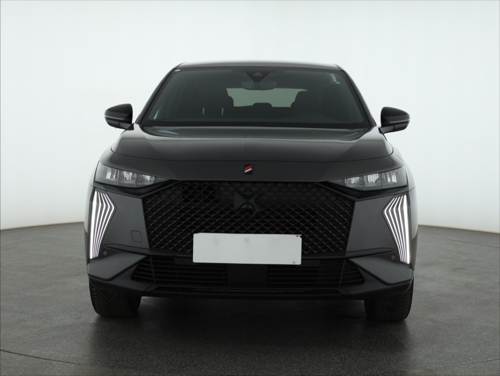 DS 7 Crossback