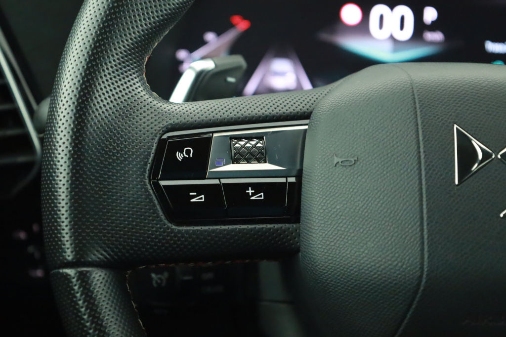 DS 7 Crossback