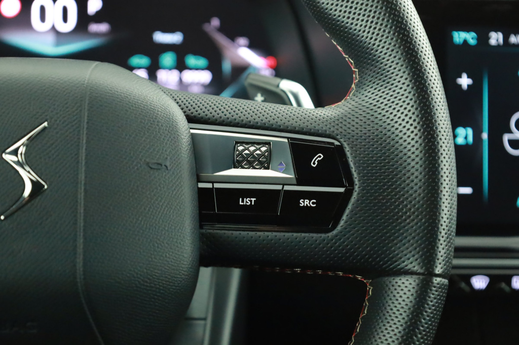 DS 7 Crossback