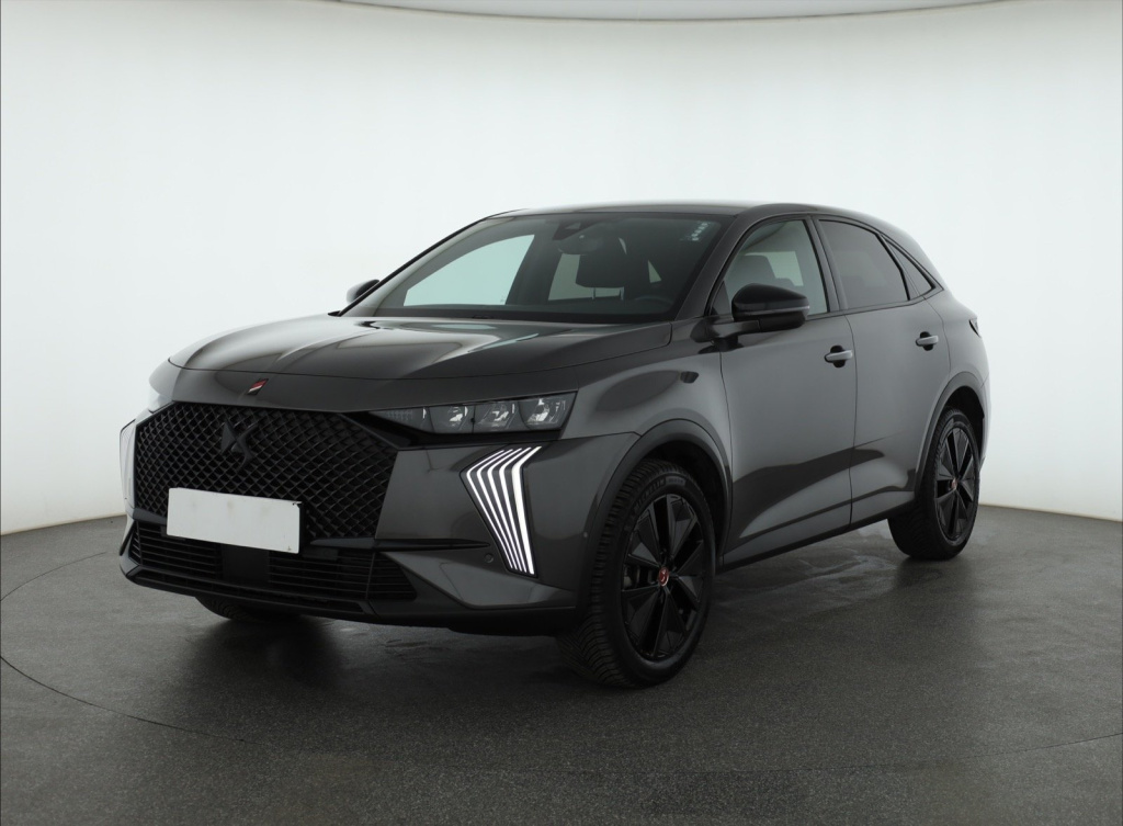 DS 7 Crossback