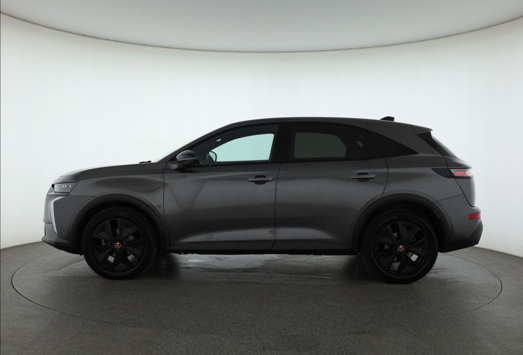 DS 7 Crossback