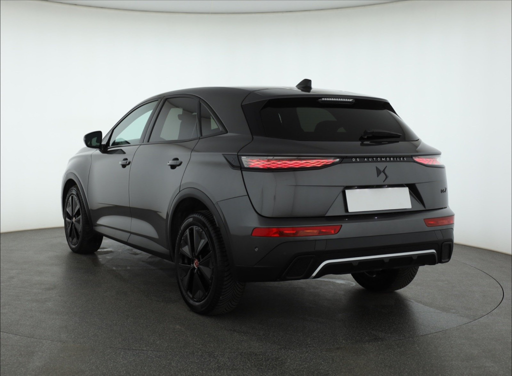 DS 7 Crossback
