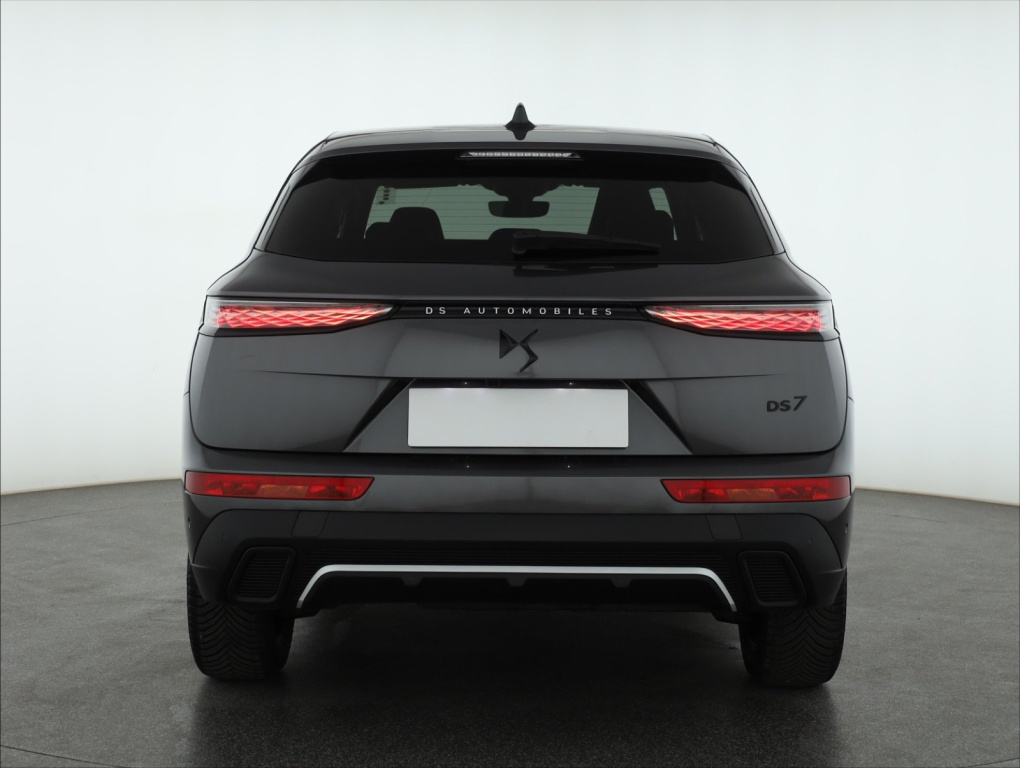 DS 7 Crossback
