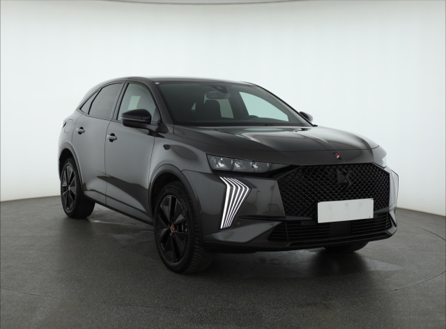 DS 7 Crossback 2023