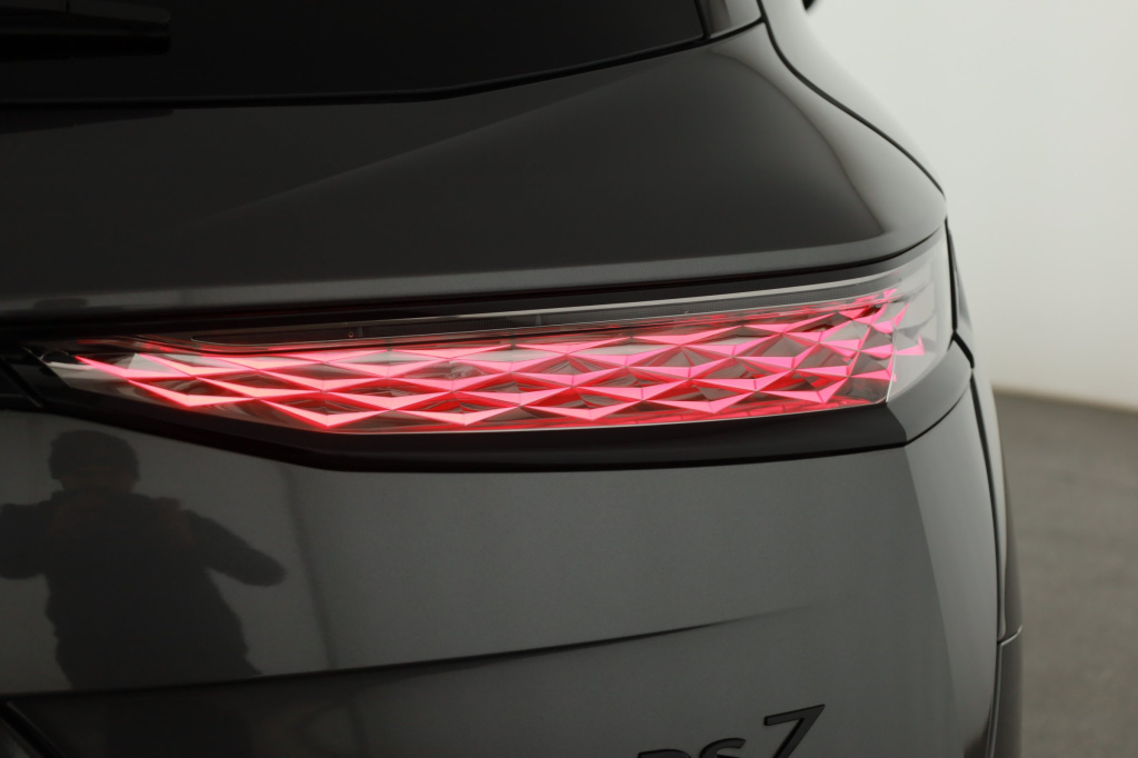DS 7 Crossback