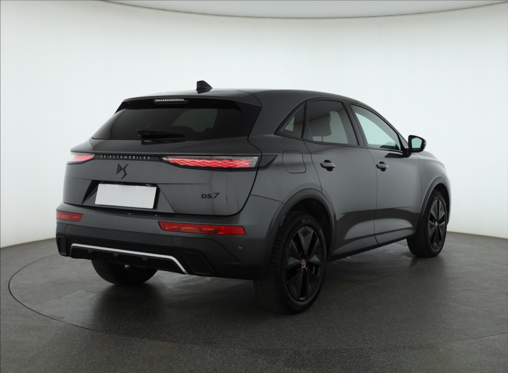 DS 7 Crossback