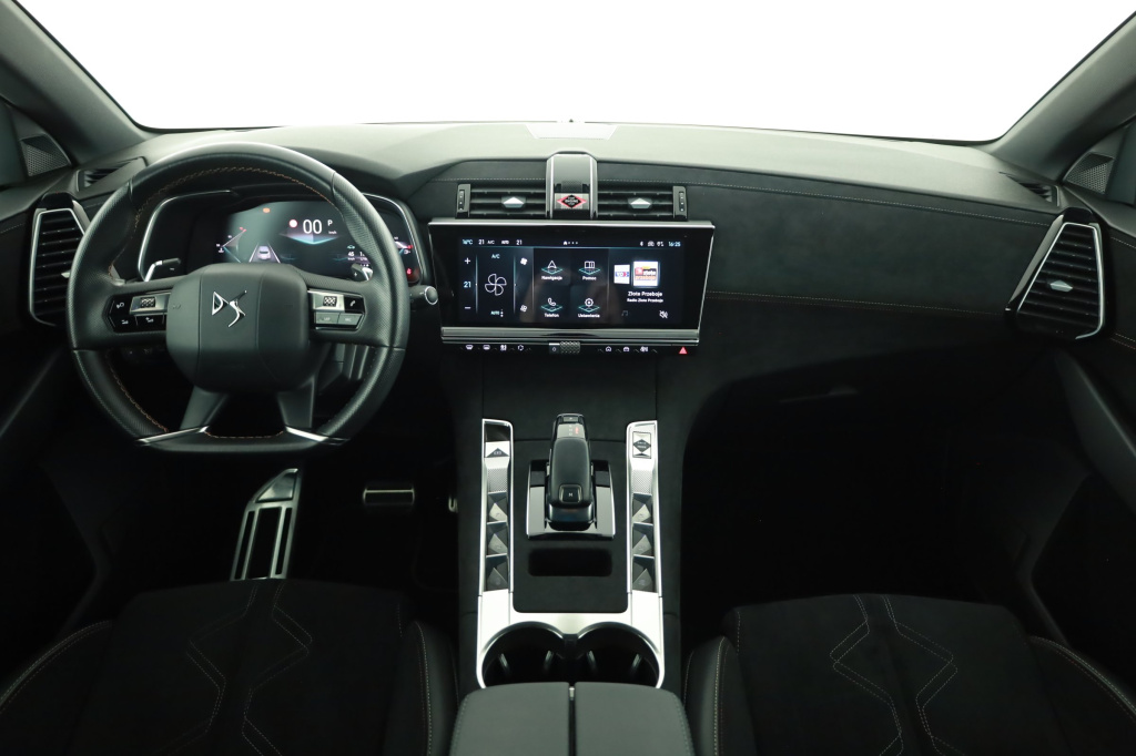 DS 7 Crossback