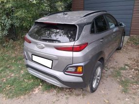 Hyundai Kona - 2018