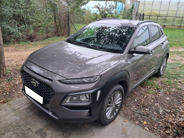 Hyundai Kona 2018