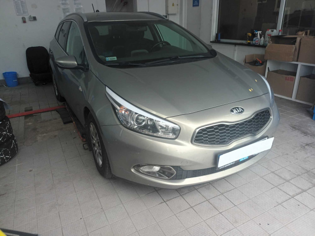Kia Ceed 2015