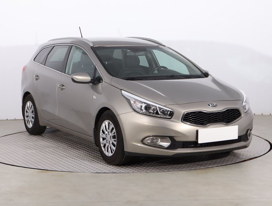 Kia Ceed - 2015