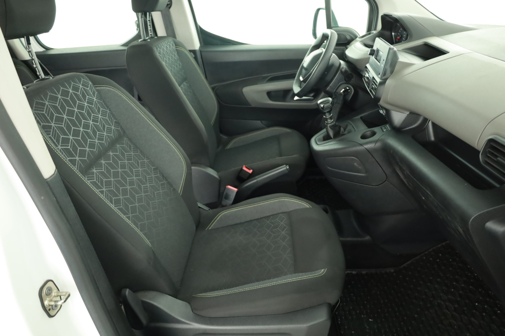 Peugeot Rifter