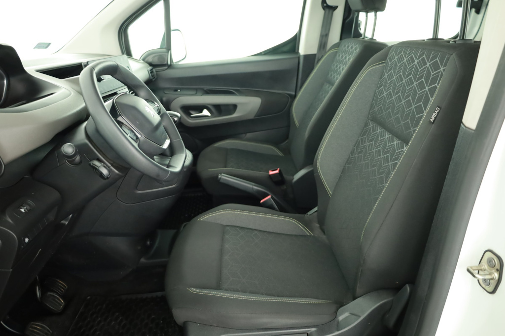Peugeot Rifter