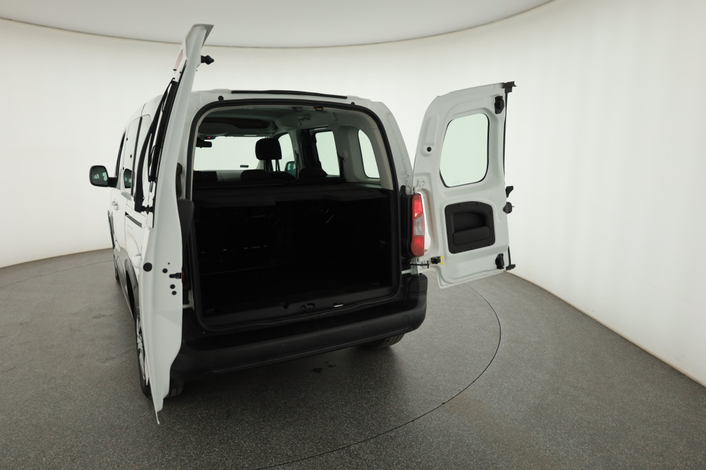Peugeot Rifter