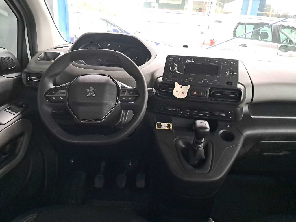 Peugeot Rifter