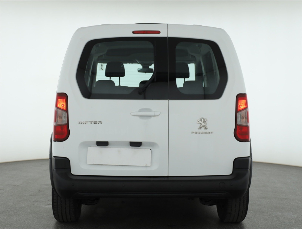 Peugeot Rifter
