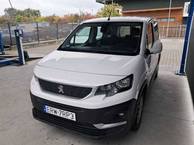 Peugeot Rifter 2020