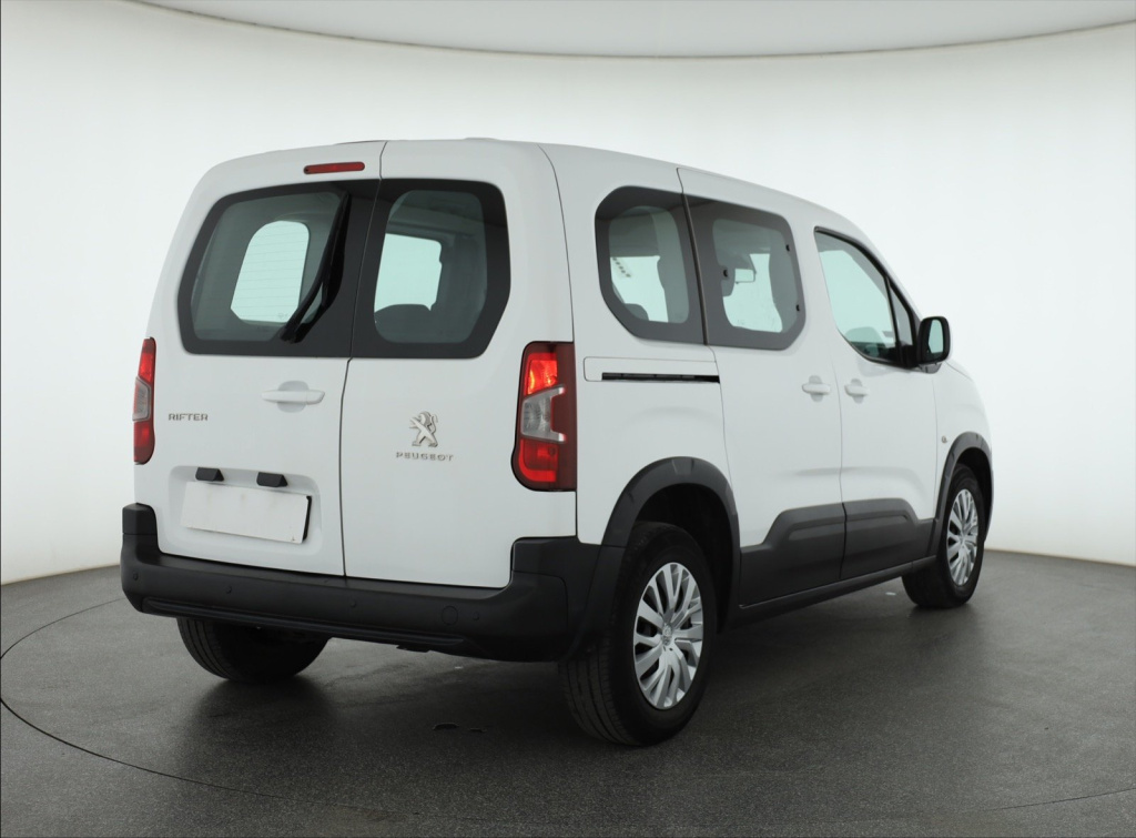 Peugeot Rifter