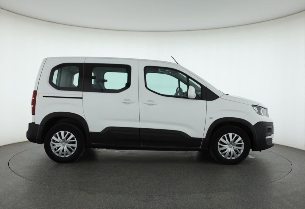 Peugeot Rifter