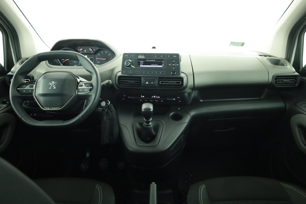 Peugeot Rifter