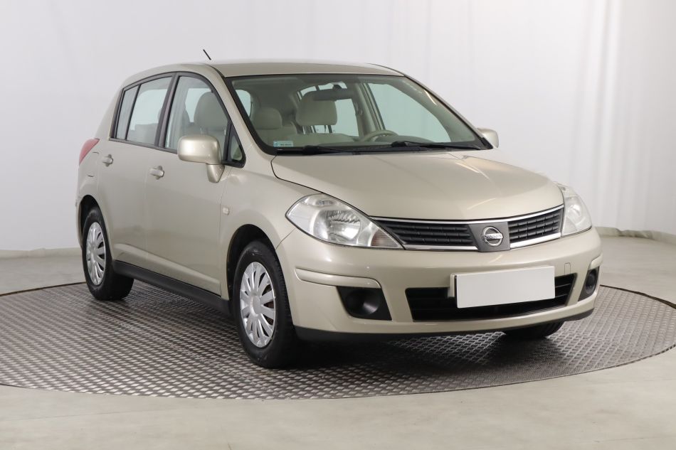 Nissan Tiida - 2007