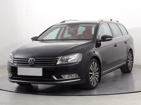 Volkswagen Passat - 2012