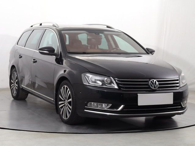 Volkswagen Passat 2012