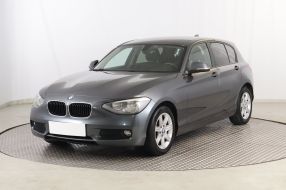 BMW 1 - 2012