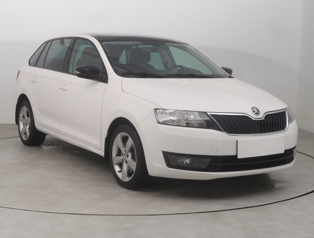 Skoda Rapid Spaceback