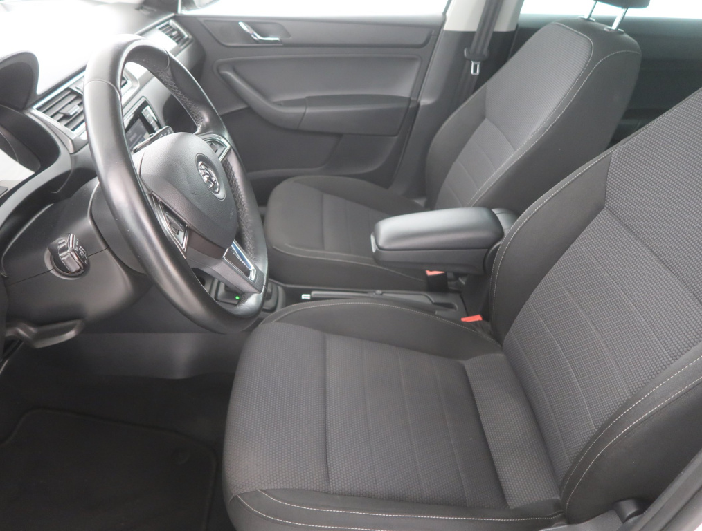 Skoda Rapid Spaceback