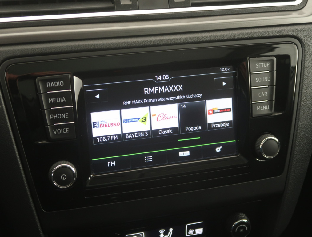 Skoda Rapid Spaceback