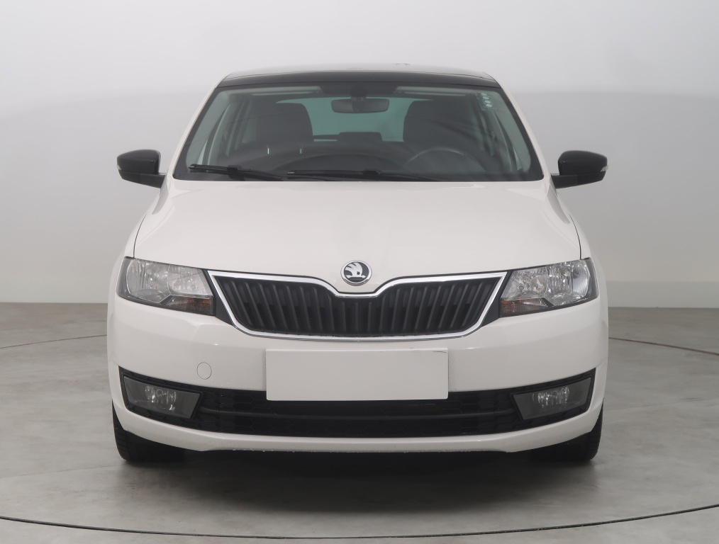 Skoda Rapid Spaceback