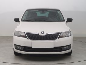 Skoda Rapid Spaceback - 2015