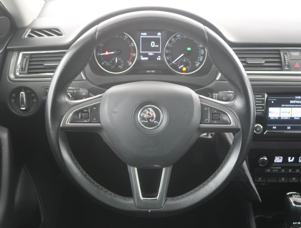 Skoda Rapid Spaceback