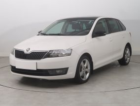 Skoda Rapid Spaceback - 2015